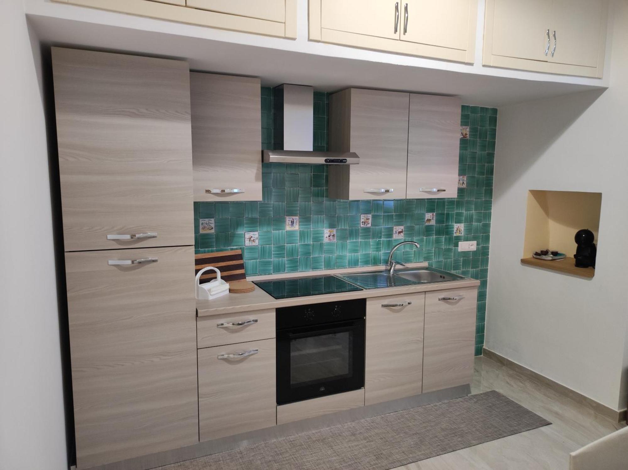Apartament Arilu Vietri Zewnętrze zdjęcie