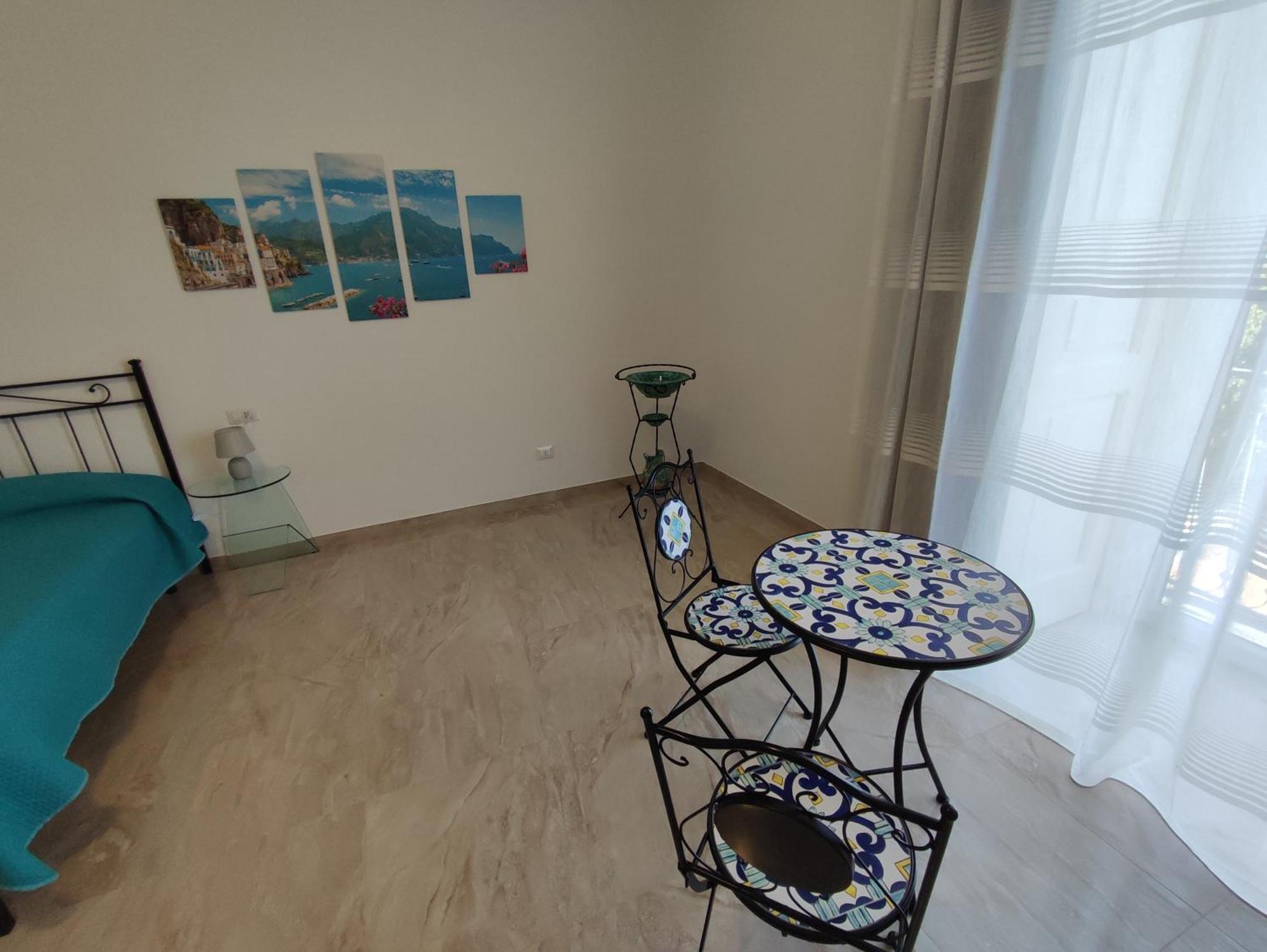 Apartament Arilu Vietri Zewnętrze zdjęcie